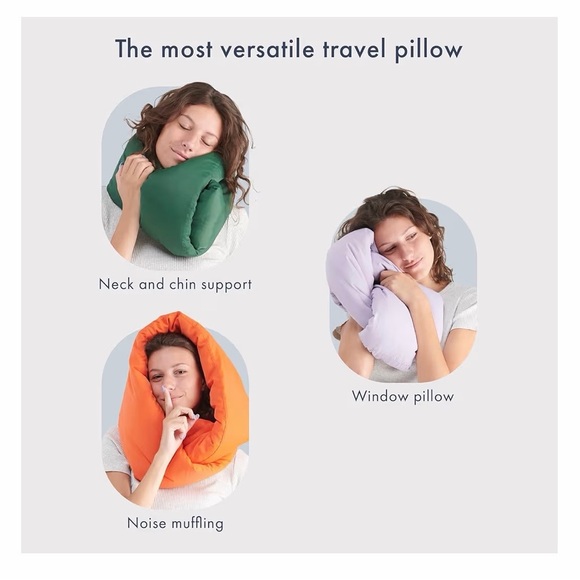 Travel Neck Pillow - Picture 4 of 8